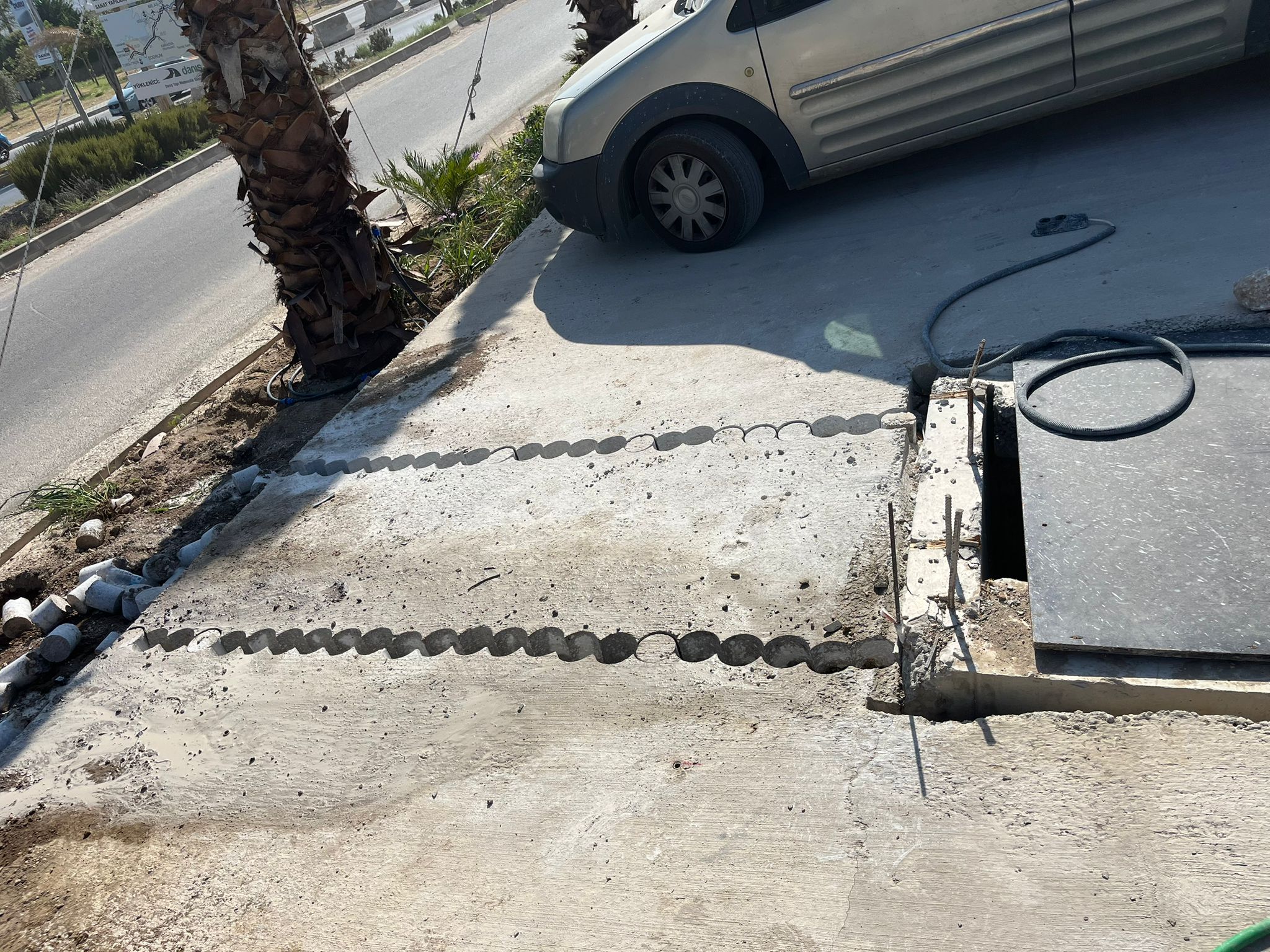 Beton Delme