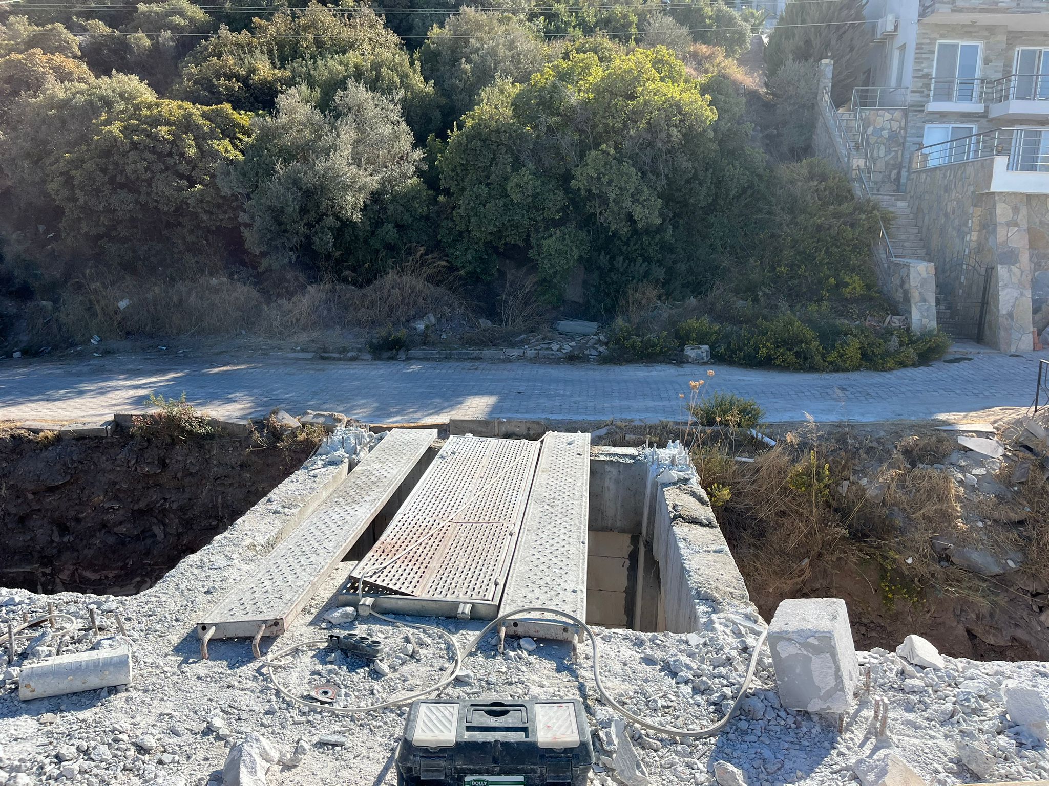 Bodrum’da uygun fiyatlı beton kırma hizmeti